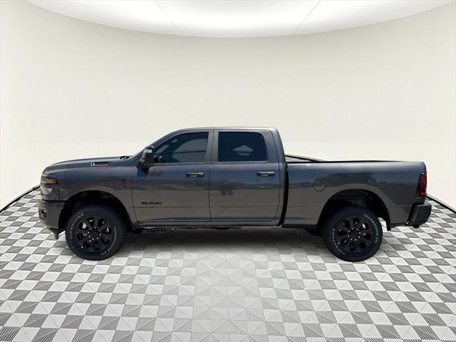 new 2025 Ram 3500 car, priced at $78,075