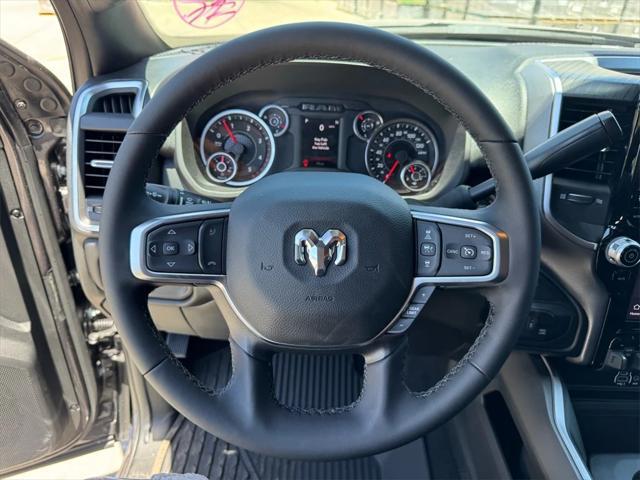 new 2025 Ram 3500 car, priced at $78,075