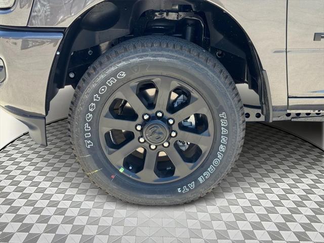 new 2025 Ram 3500 car, priced at $78,075