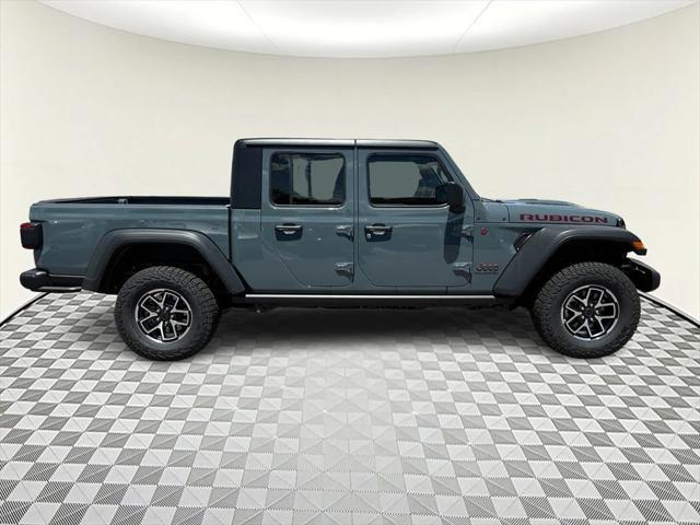 new 2024 Jeep Gladiator car, priced at $61,550