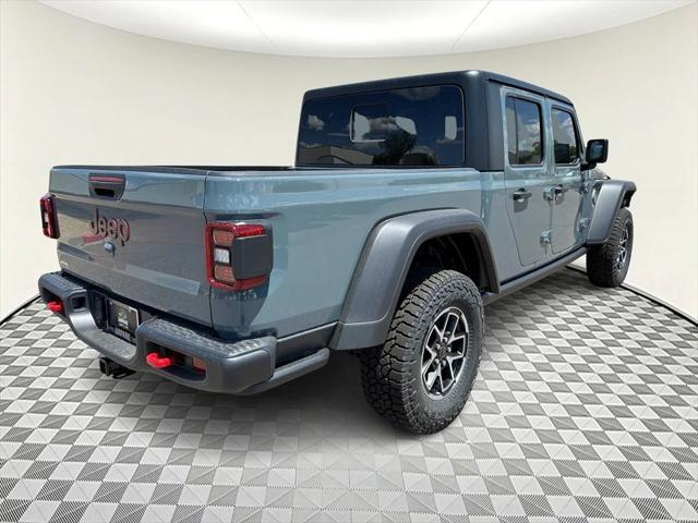 new 2024 Jeep Gladiator car, priced at $61,550