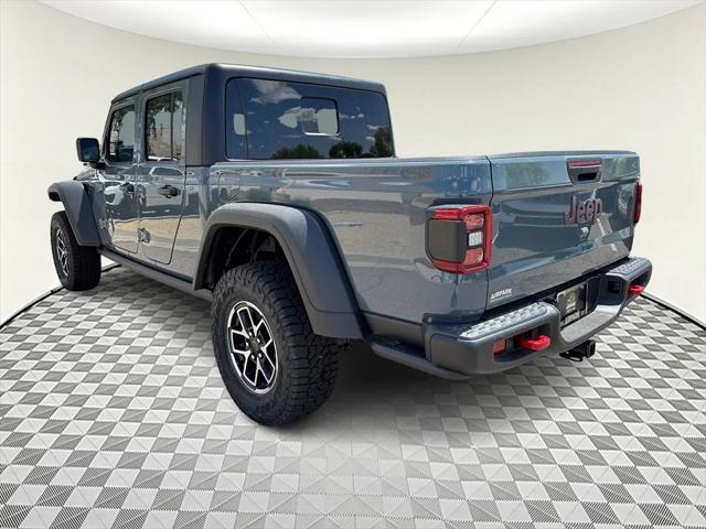 new 2024 Jeep Gladiator car, priced at $61,550