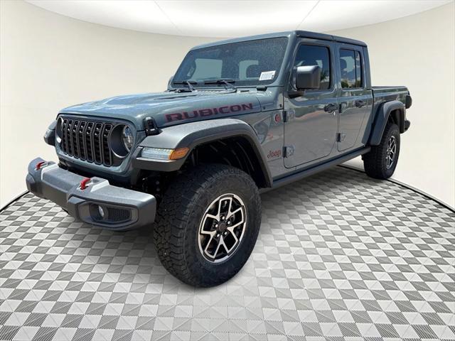 new 2024 Jeep Gladiator car, priced at $61,550