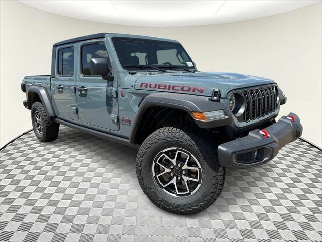 new 2024 Jeep Gladiator car, priced at $61,550