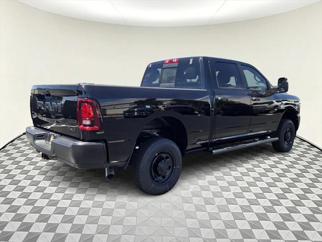 new 2025 Ram 2500 car, priced at $71,105