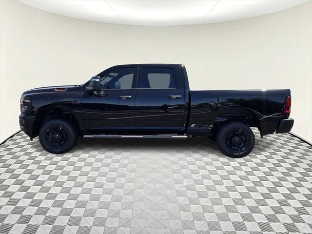 new 2025 Ram 2500 car, priced at $71,105