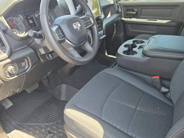 new 2025 Ram 2500 car, priced at $71,105