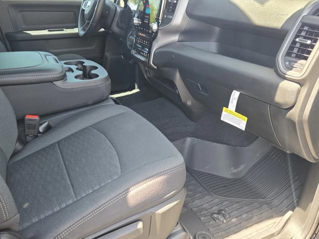 new 2025 Ram 2500 car, priced at $71,105