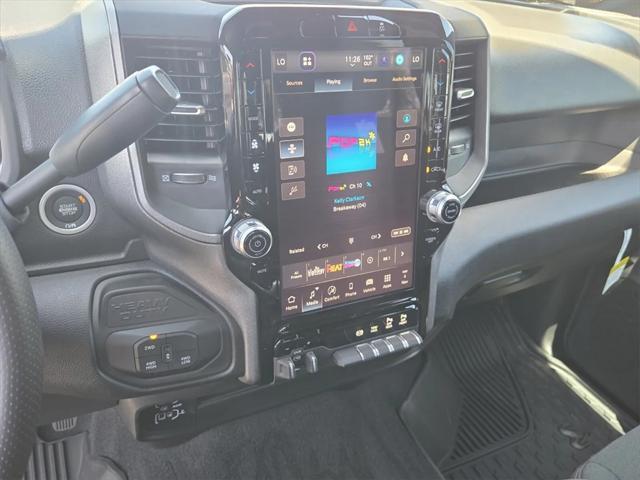 new 2025 Ram 2500 car, priced at $71,105