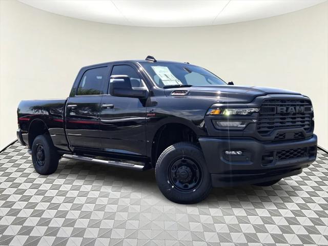 new 2025 Ram 2500 car, priced at $71,105
