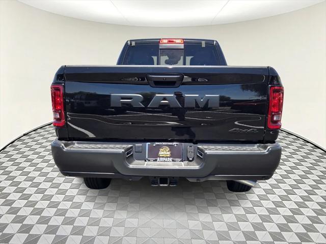 new 2025 Ram 2500 car, priced at $71,105