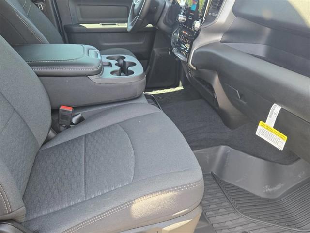 new 2025 Ram 2500 car, priced at $71,105