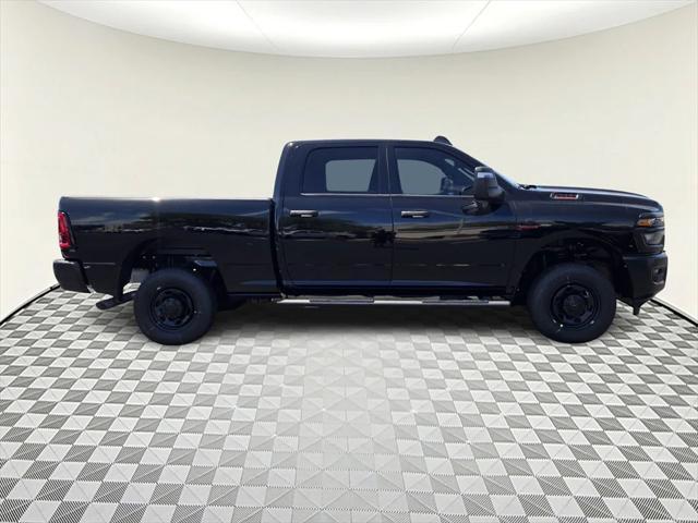 new 2025 Ram 2500 car, priced at $71,105