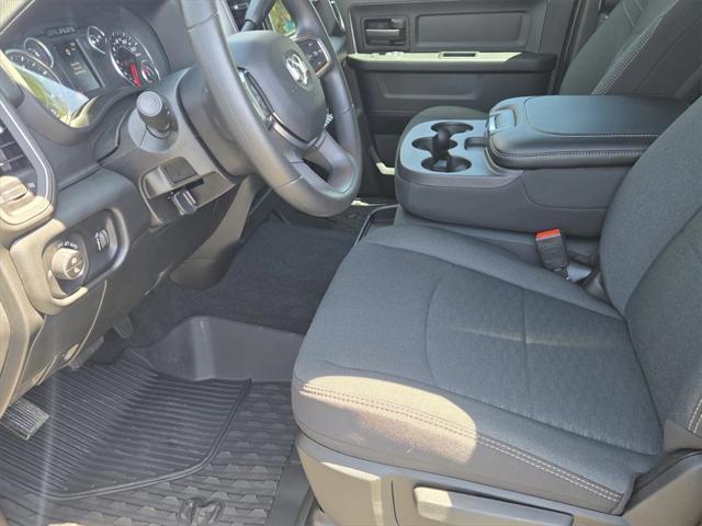 new 2025 Ram 2500 car, priced at $71,105