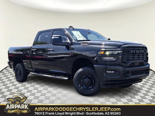 new 2025 Ram 2500 car, priced at $71,105