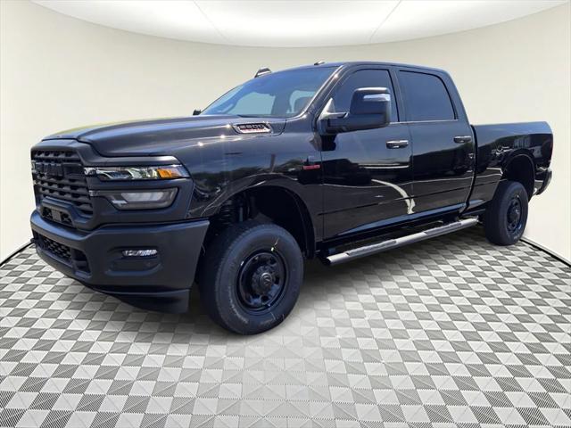 new 2025 Ram 2500 car, priced at $71,105