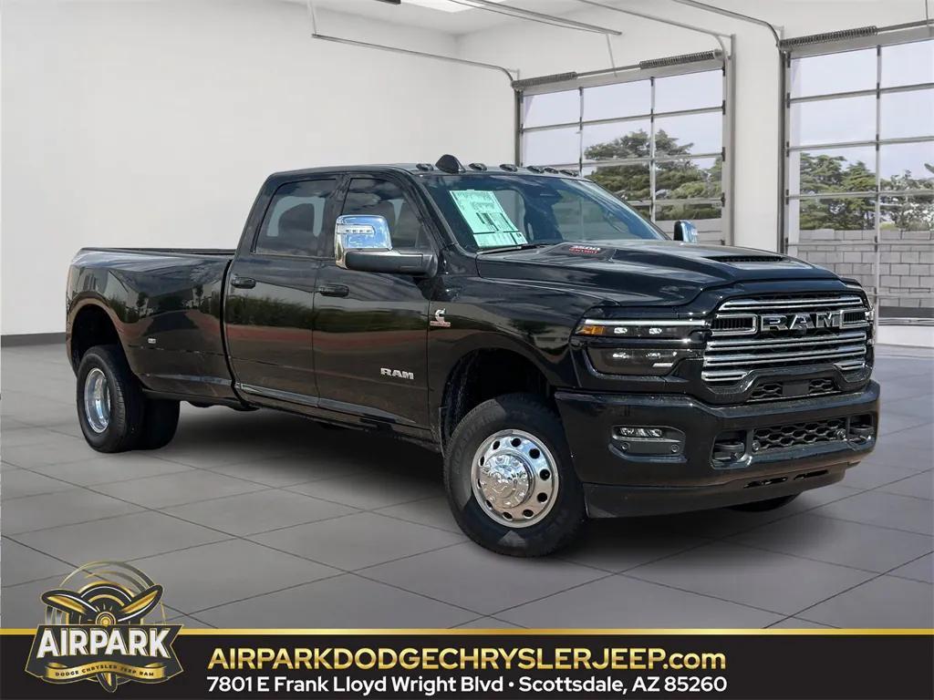 new 2026 Ram 3500 car, priced at $88,990
