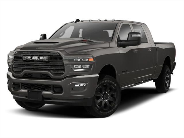 new 2025 Ram 3500 car, priced at $87,395