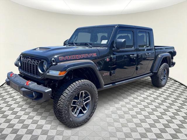 new 2024 Jeep Gladiator car, priced at $67,985