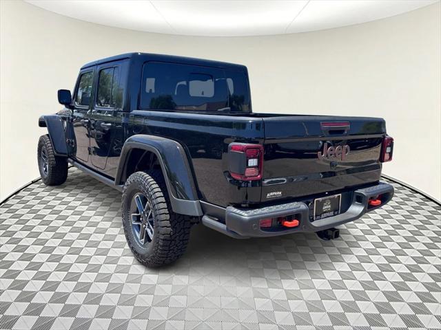 new 2024 Jeep Gladiator car, priced at $67,985