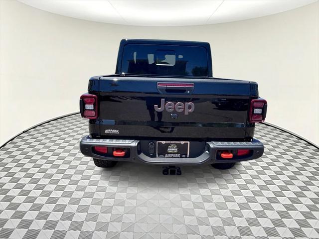 new 2024 Jeep Gladiator car, priced at $67,985