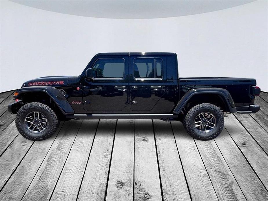 new 2024 Jeep Gladiator car, priced at $61,906