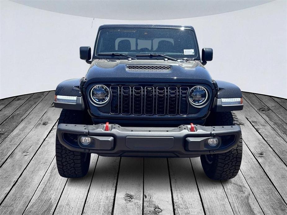 new 2024 Jeep Gladiator car, priced at $61,906