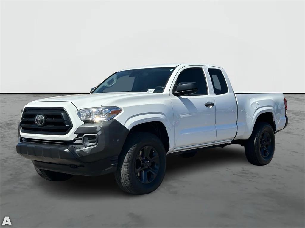 used 2020 Toyota Tacoma car, priced at $20,510