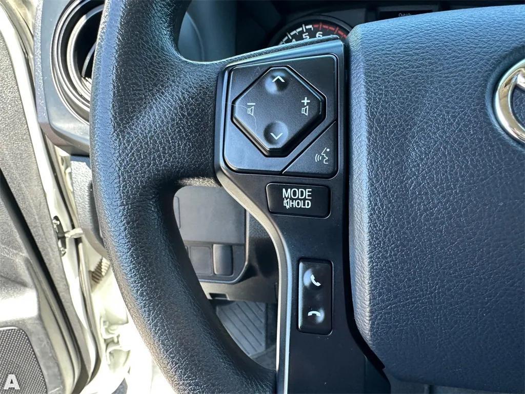 used 2020 Toyota Tacoma car, priced at $20,510