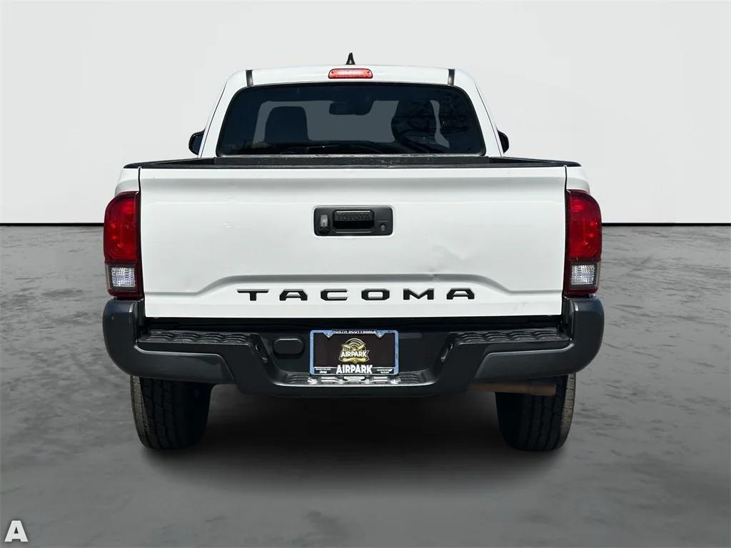 used 2020 Toyota Tacoma car, priced at $20,510
