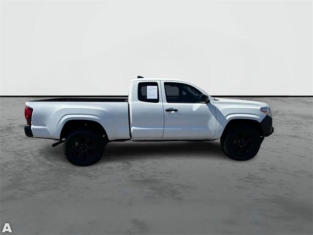 used 2020 Toyota Tacoma car, priced at $20,510
