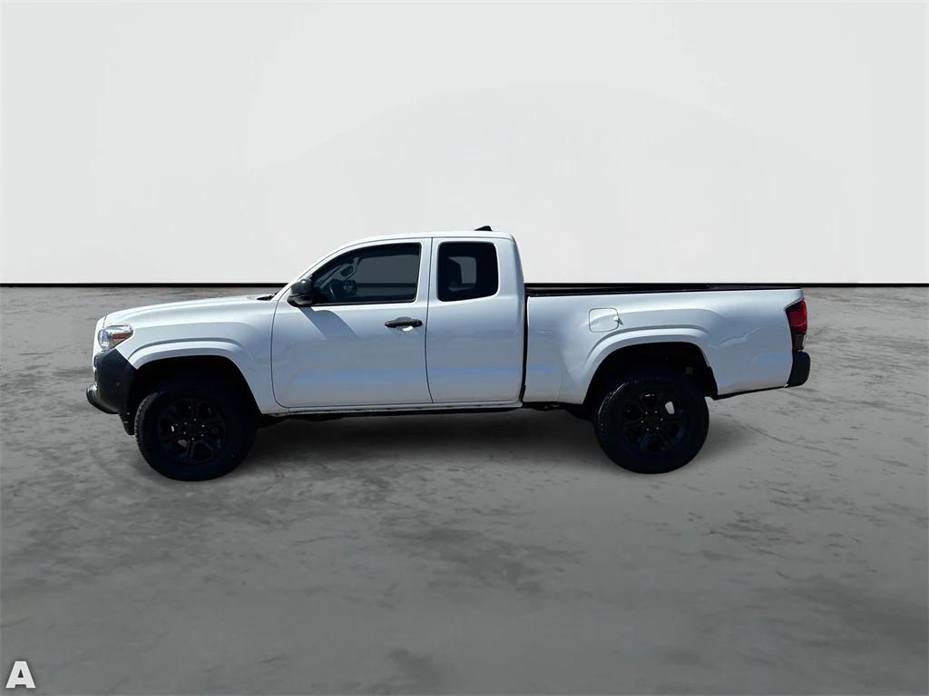 used 2020 Toyota Tacoma car, priced at $20,510