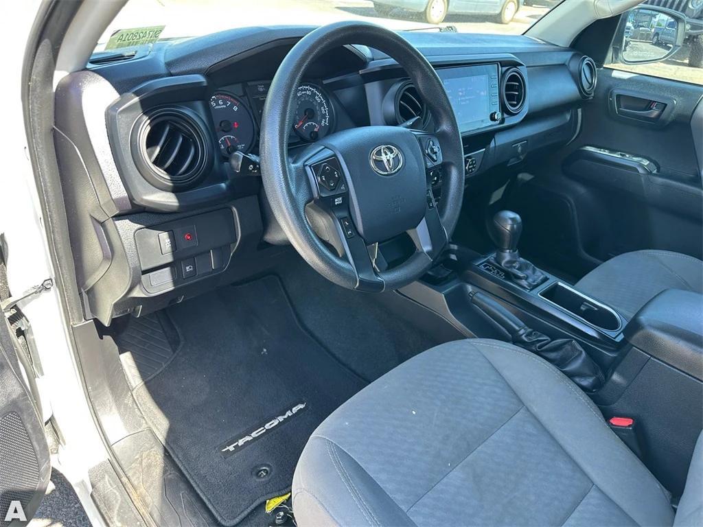 used 2020 Toyota Tacoma car, priced at $20,510