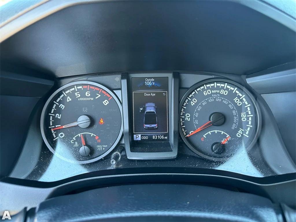 used 2020 Toyota Tacoma car, priced at $20,510