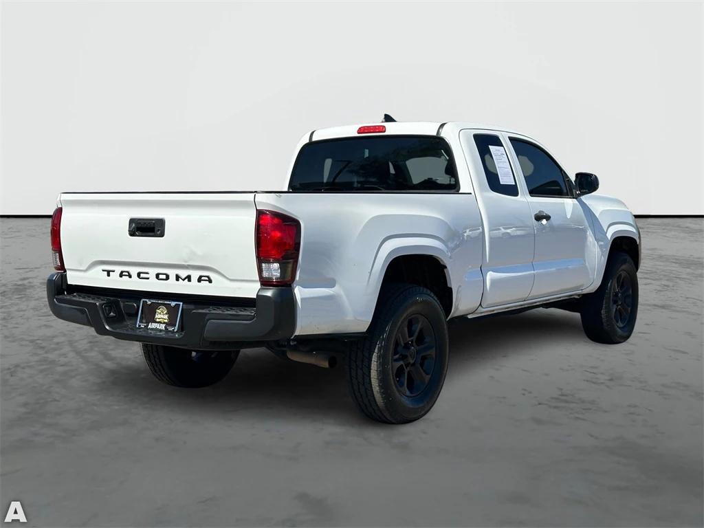 used 2020 Toyota Tacoma car, priced at $20,510