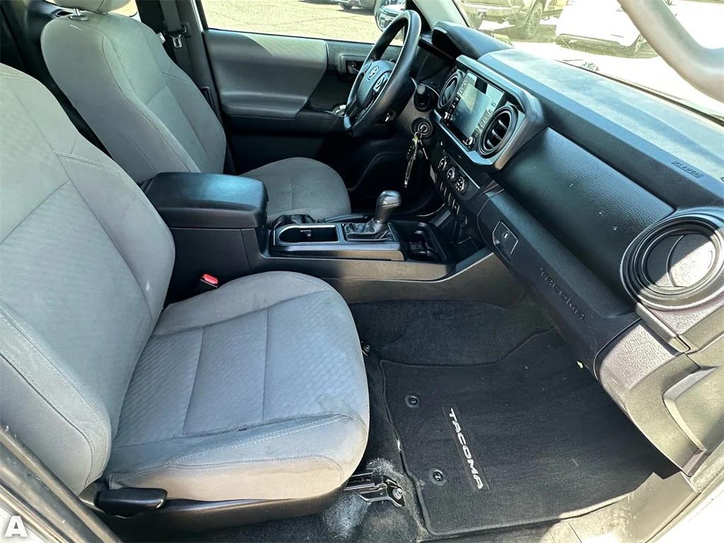 used 2020 Toyota Tacoma car, priced at $20,510