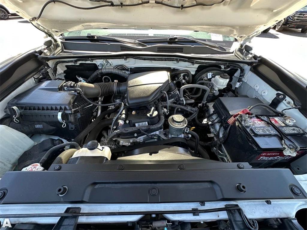 used 2020 Toyota Tacoma car, priced at $20,510