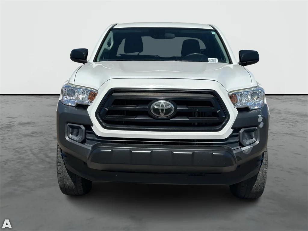 used 2020 Toyota Tacoma car, priced at $20,510