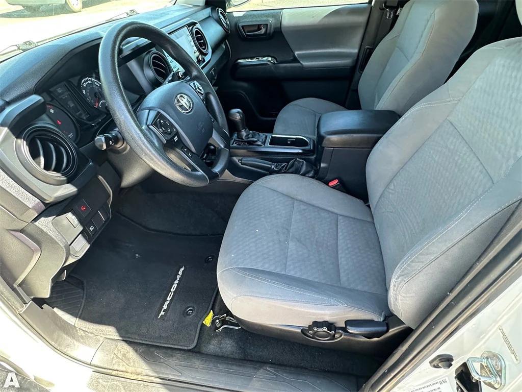 used 2020 Toyota Tacoma car, priced at $20,510