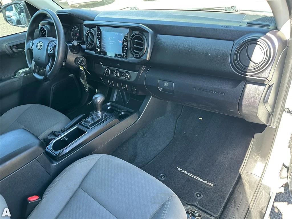 used 2020 Toyota Tacoma car, priced at $20,510