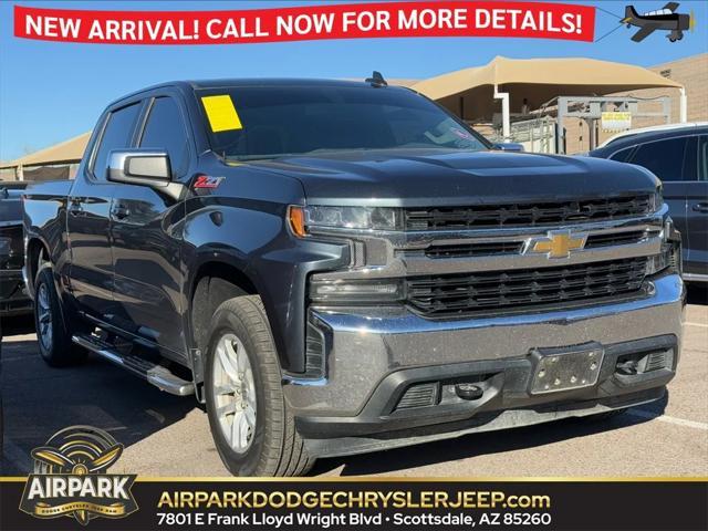 used 2019 Chevrolet Silverado 1500 car, priced at $23,888