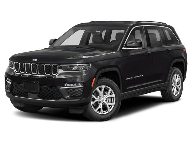new 2025 Jeep Grand Cherokee car, priced at $47,725