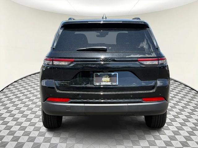 new 2025 Jeep Grand Cherokee car, priced at $47,725