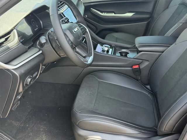 new 2025 Jeep Grand Cherokee car, priced at $47,725