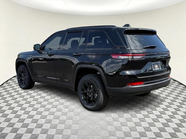 new 2025 Jeep Grand Cherokee car, priced at $47,725