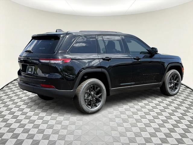 new 2025 Jeep Grand Cherokee car, priced at $47,725