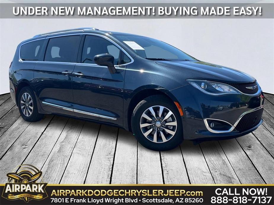 used 2020 Chrysler Pacifica car, priced at $26,728