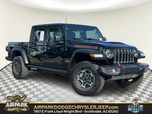 used 2022 Jeep Gladiator car, priced at $37,988