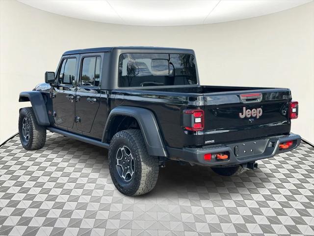 used 2022 Jeep Gladiator car, priced at $37,988