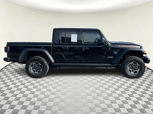 used 2022 Jeep Gladiator car, priced at $37,988